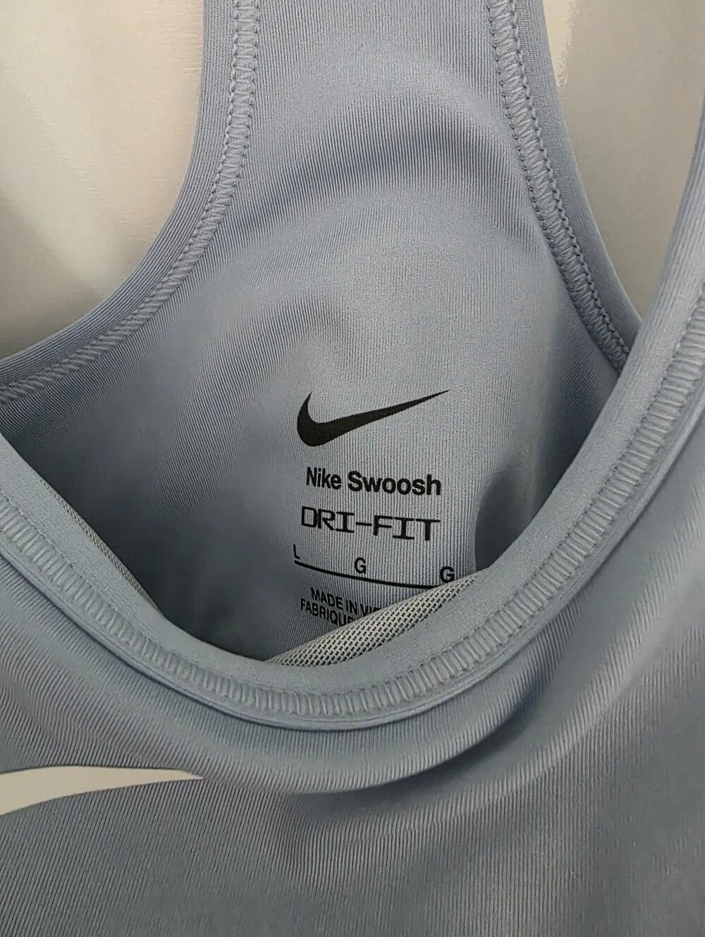 Nike women swoosh
